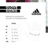 ESSENTIAL ADJUSTABLE GLOVES